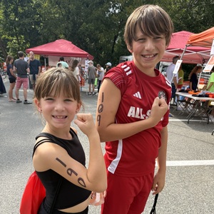 Fundraising Page: Jackson Lerman